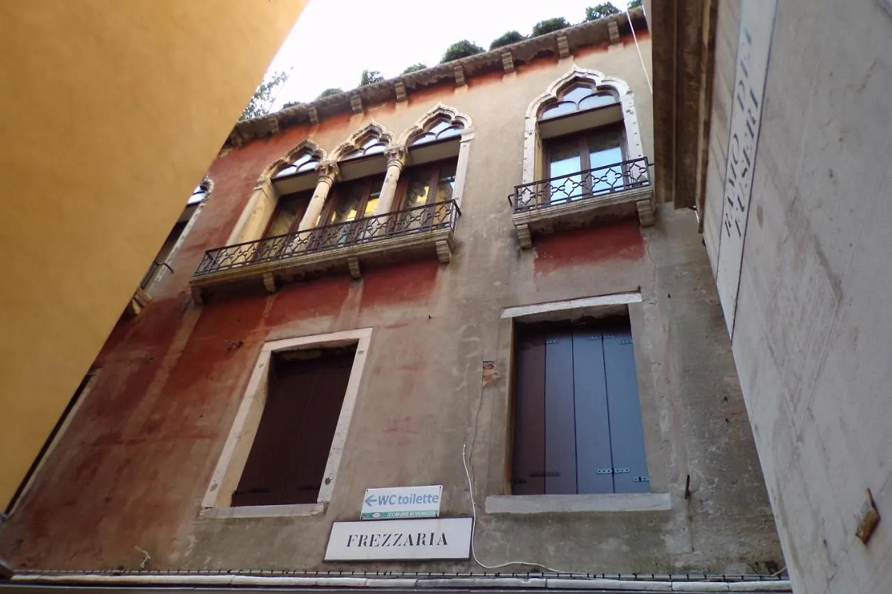 Casa Venier contacts