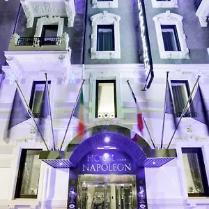 **** Hotel Lhp Napoleon Italy